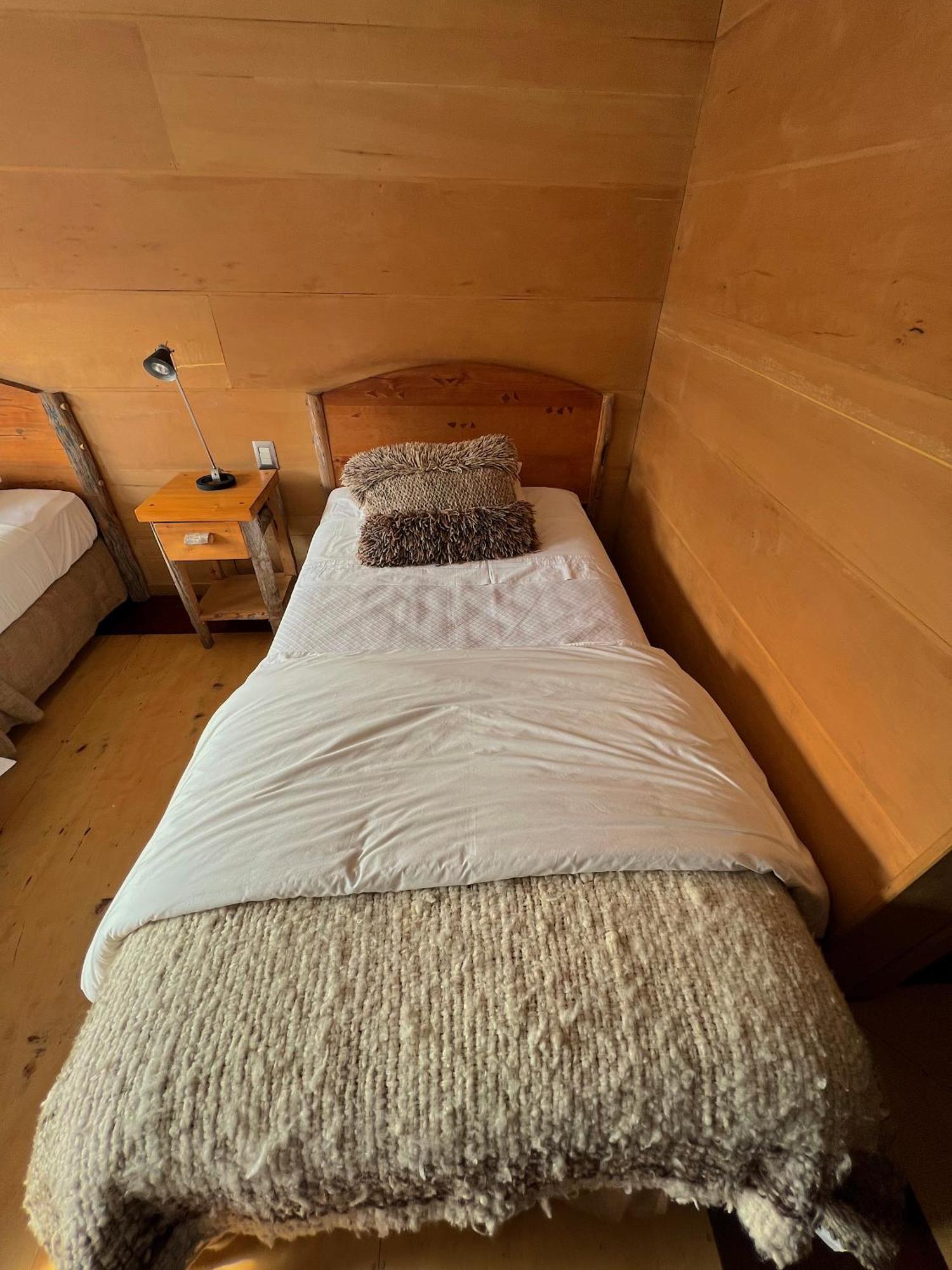 Palafito 1326 Hotel Boutique Chiloe Castro Exteriör bild