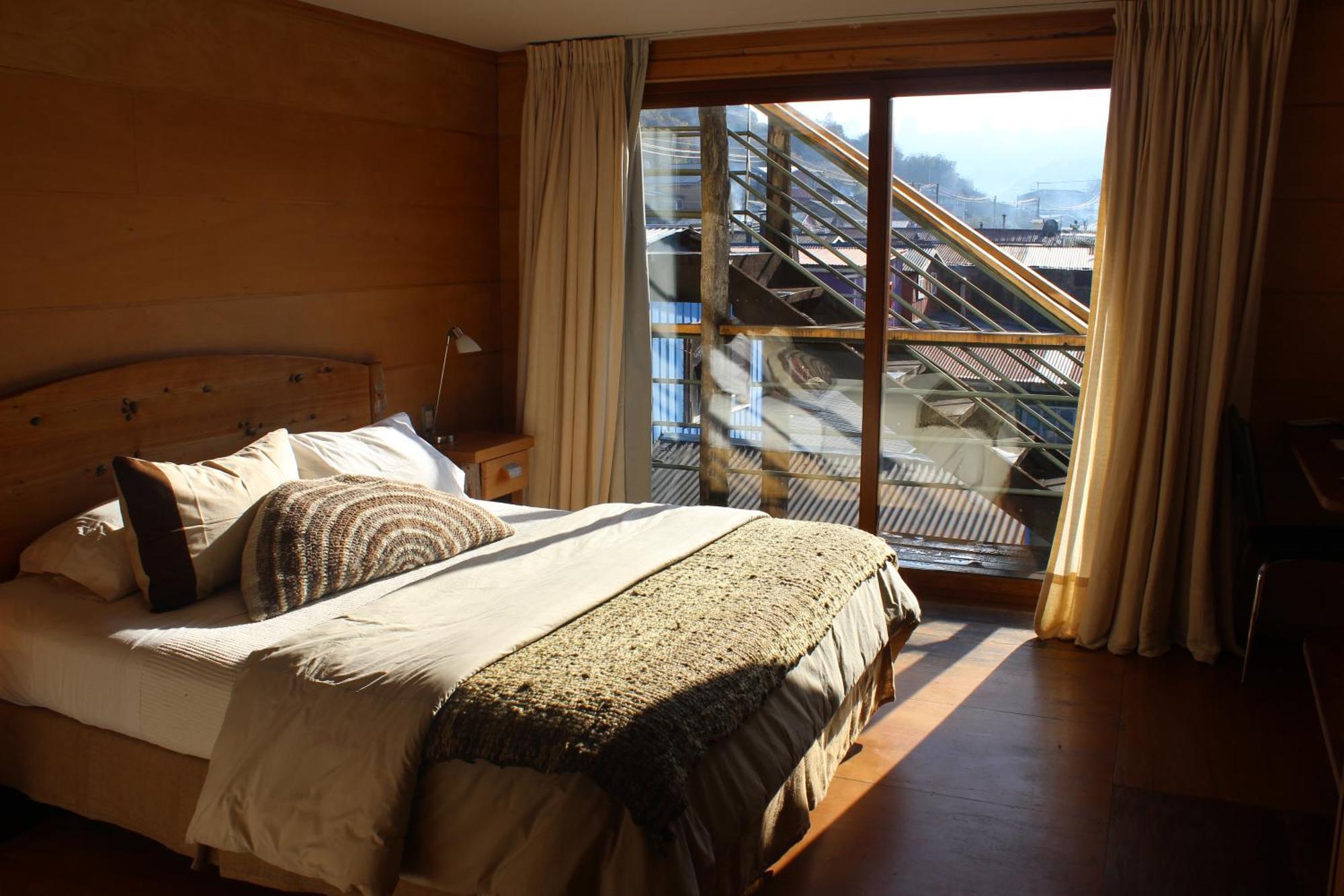Palafito 1326 Hotel Boutique Chiloe Castro Exteriör bild