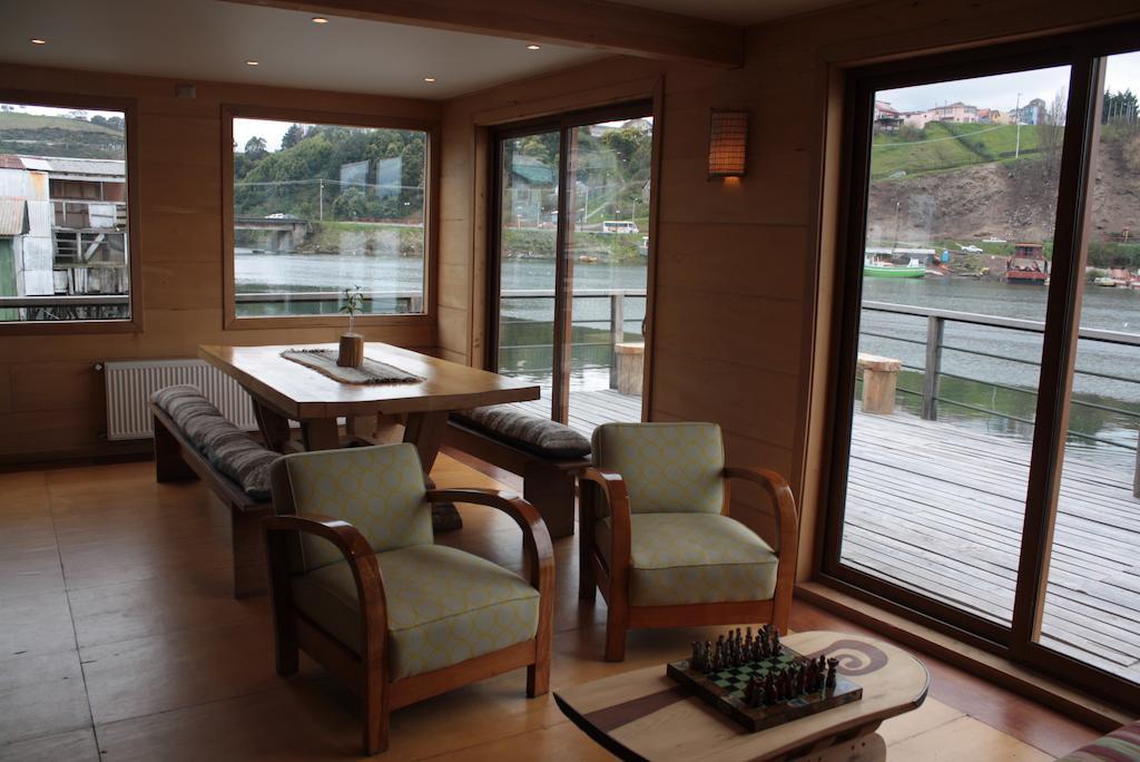 Palafito 1326 Hotel Boutique Chiloe Castro Exteriör bild