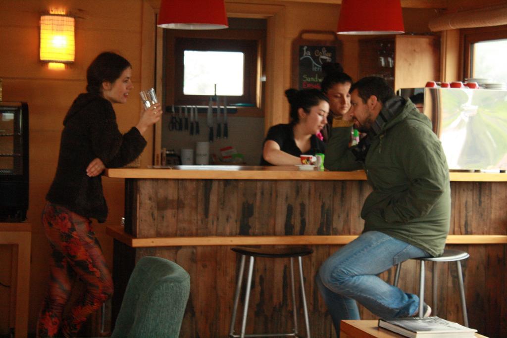 Palafito 1326 Hotel Boutique Chiloe Castro Exteriör bild