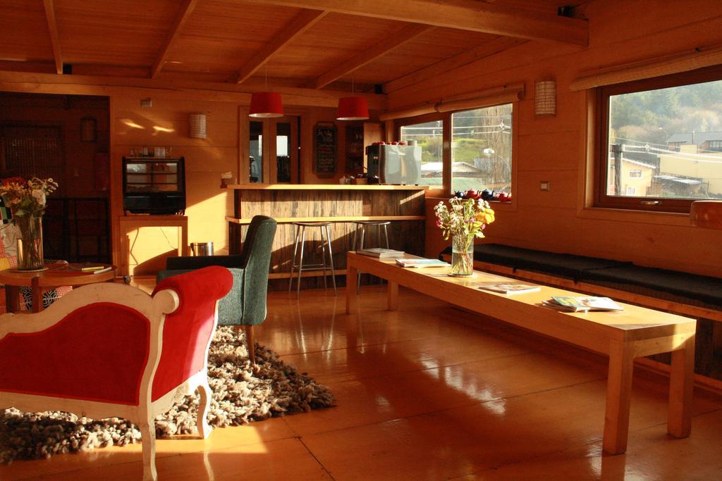 Palafito 1326 Hotel Boutique Chiloe Castro Exteriör bild
