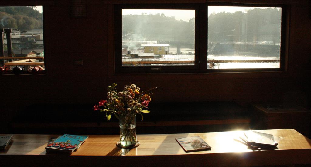 Palafito 1326 Hotel Boutique Chiloe Castro Exteriör bild